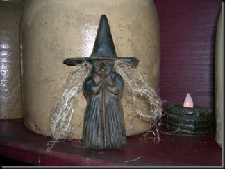 witch of primwicke