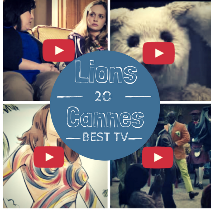 Los 20 favoritos para los Cannes Lions 2014