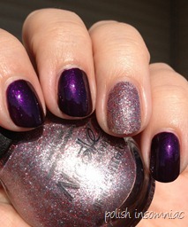 Nicole by OPI Here We Kome A-Karoling with All is Glam, All is Bright 3 Nicole by OPI Here We Kome A-Karoling with All is Glam, All is Bright 3