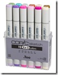 Copics Copics