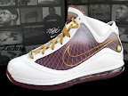 nike air max lebron 7 pe christ the king home 2 06 Release Reminder: Christ the King VII Drops Tomorrow at HOHs