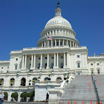 A view of the capitol