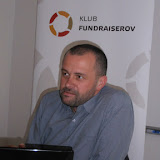 5. stretnutie Klubu fundraiserov s Eduardom Marčekom