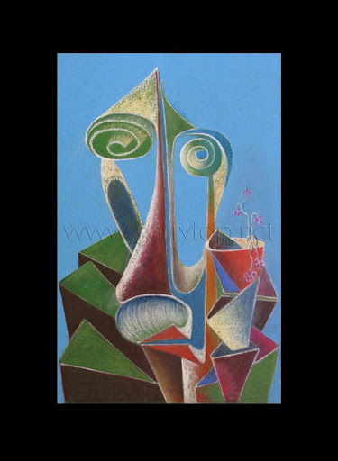 paintings for sale of Roland Kandeli