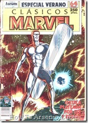 P00005 - Clásicos Marvel - Esp. Ve P00005 - Clásicos Marvel - Esp. Ve