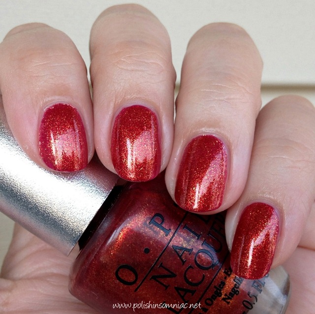 OPI DS Indulgence 2 OPI DS Indulgence 2