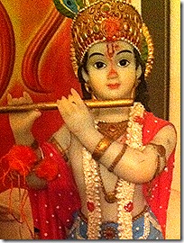 Lord Krishna