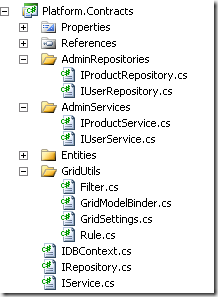 Contracts Contracts