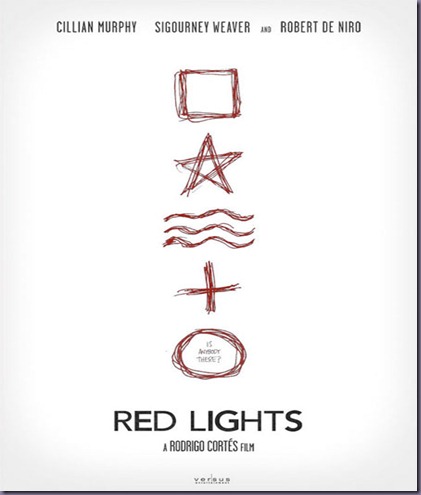 Red Lights Movie Poster