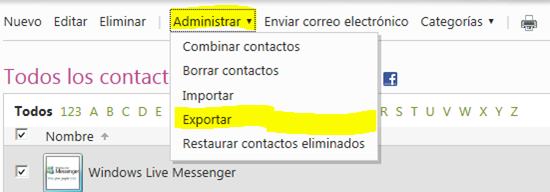 De Yahoo y Hotmail a Gmail 4