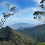View on the way down from Gunung Mutis