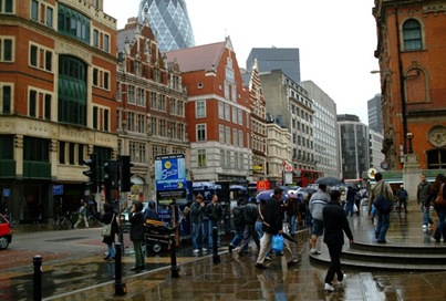 Best Things to do in London around Hotels near Liverpool Street