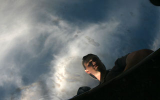 Ned, reflectively