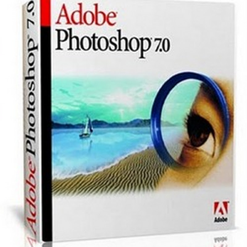 Adobe Photoshop 7.0 Full With Serial Keys Free Download