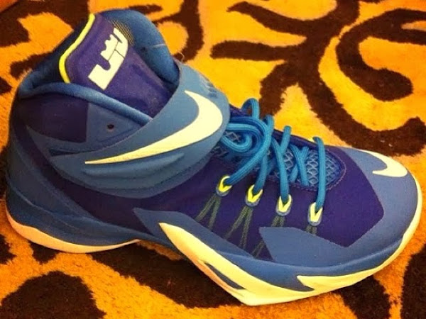 Another Nike Zoom LeBron Soldier 8 Sample
