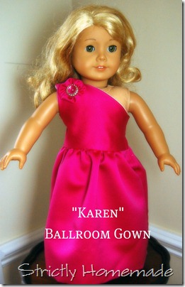 Karen Ballroom Gown 1
