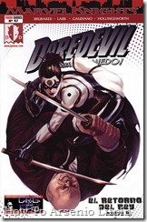 MK Daredevil Vol2 #47 MK Daredevil Vol2 #47