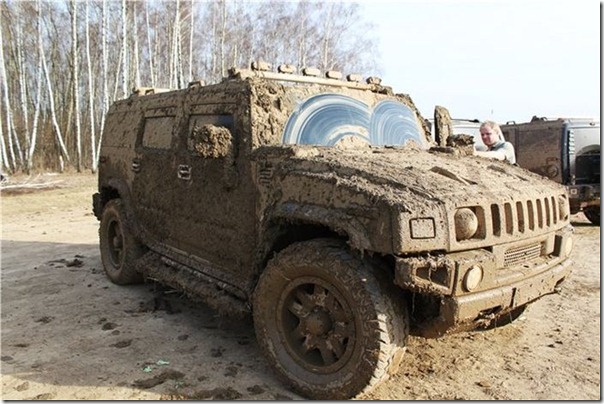 Carros sujos (1) Carros sujos (1)