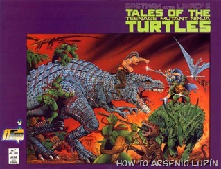 P00009 - TMNT TALES N7 P v1 #29 P00009 - TMNT TALES N7 P v1 #29