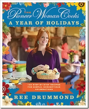 Pioneer-Woman-Holiday-Cookbook