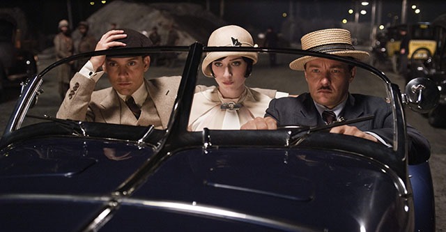 Gatsby születése