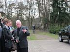 Opening fietspad "Over de meet": Foto