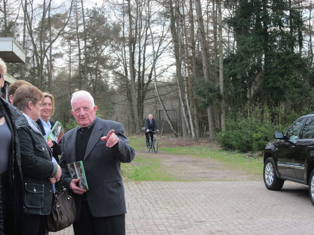 Opening fietspad "Over de meet": Foto