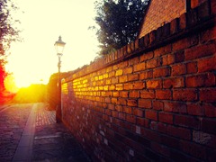 Off Steep Hill