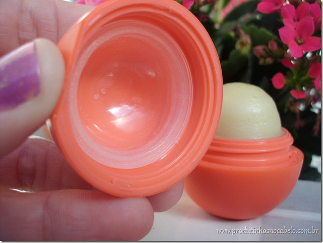 Lip Balm Orgânico