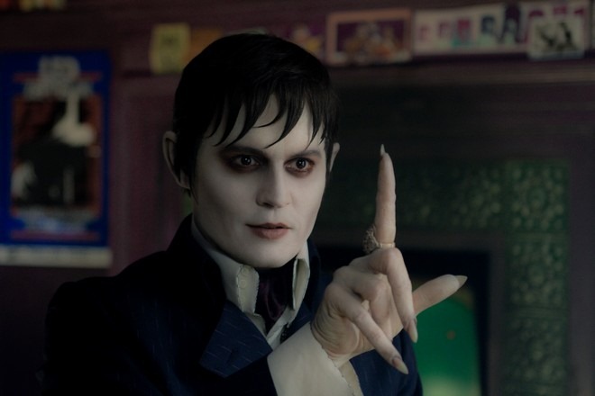 Dark Shadows Barnabas Collins