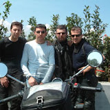 Photo gallery Tanimodi mototour 2003 - Costiera Amalfitana