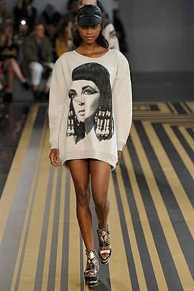 Unique2 topshop Unique2