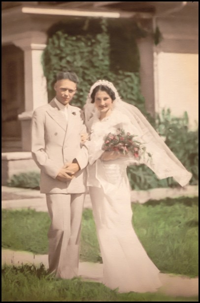 wedding day_1935