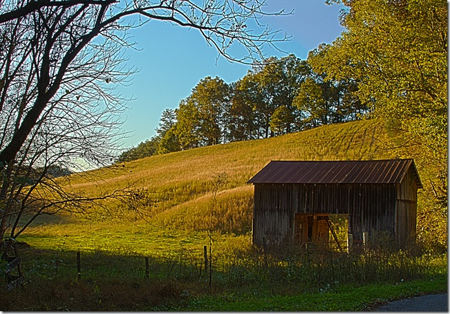 HDR Shack