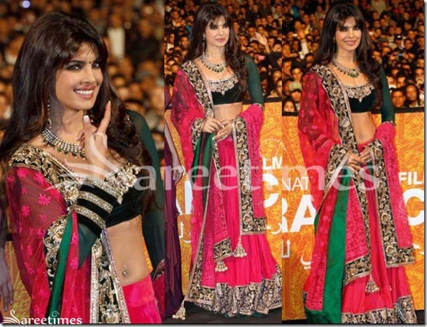 Priyanka_Chopra_Lehenga