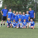 Teamfoto`s Voorjaar 2011