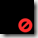 computer pointer unavailable prohibited pointer