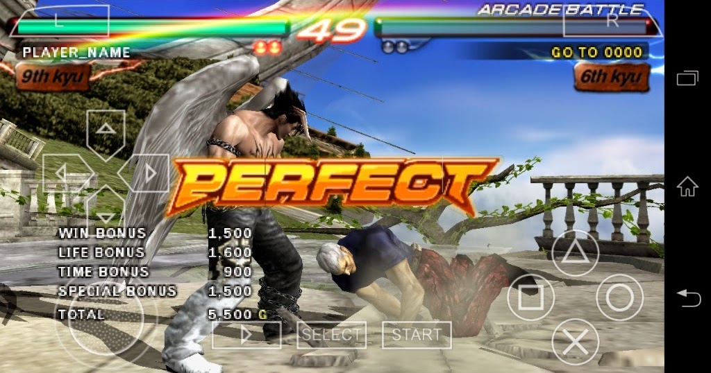 Tekken 3 Full Iso Game Download