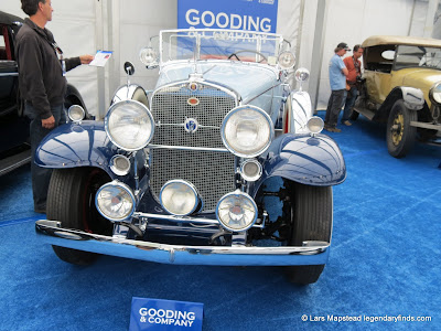  Carmel 2012  and Gooding Preview