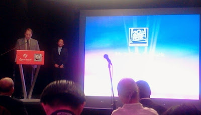 resort world genting dan 20th fox century