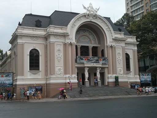 Opera of HCMC