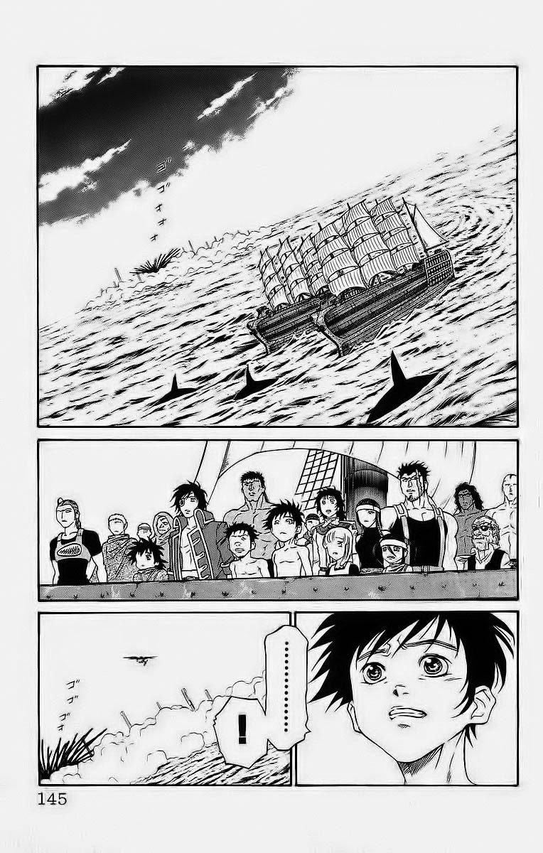 Vua Trên Biển Chap 256 - Next Chap 257 image 14