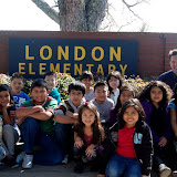 WBFJ Cici's Pizza Pledge - New London Elementary - Ms. Magera's Kindergarten - 5th Grade Class - Wal