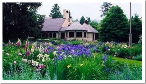 garden house