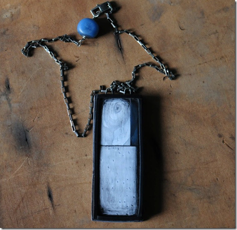 Seascape #3 necklace Seascape #3 necklace