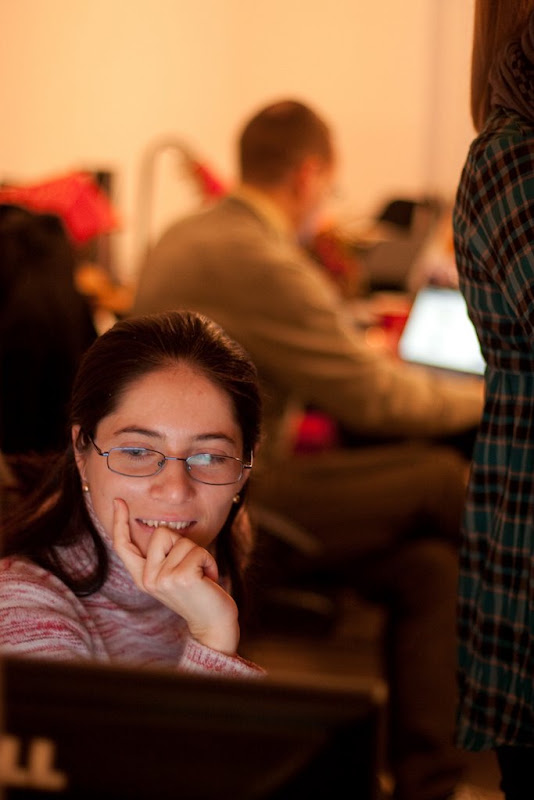 Alina Popa - Senior Copywriter