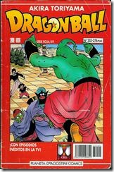 P00020 - Dragon Ball Nº202 por Pep P00020 - Dragon Ball Nº202 por Pep