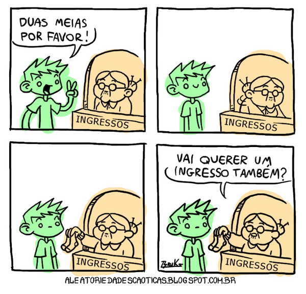 Outras tirinhas engraçadas 3 Outras tirinhas engraçadas 3