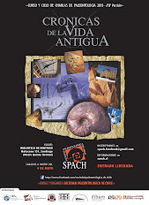 Participa en las Conferencias de Paleontología: “Crónicas de la vida antigua” Participa en las Conferencias de Paleontología: “Crónicas de la vida antigua”