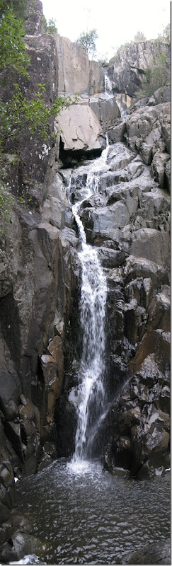 Barren Rock Falls